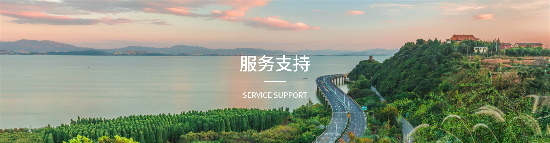 service support